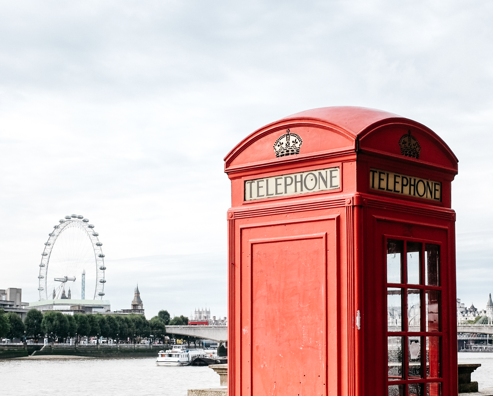 Zwei Nächte in London