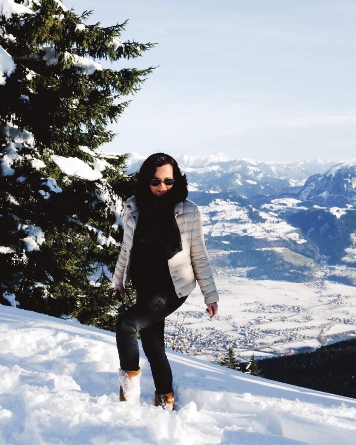 Ende Dezember – Zeit zum Feiern und Zeit für die Natur