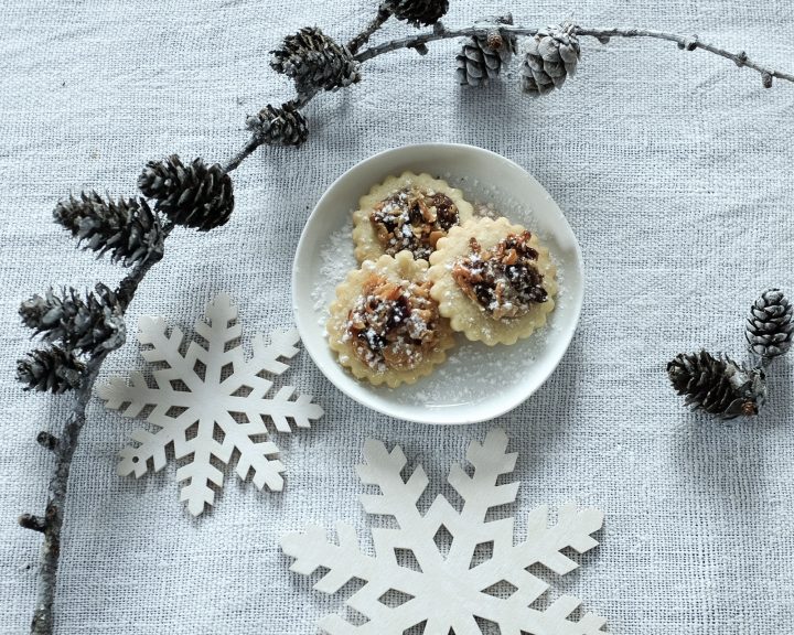 Adventbeginn ganz in Weiß