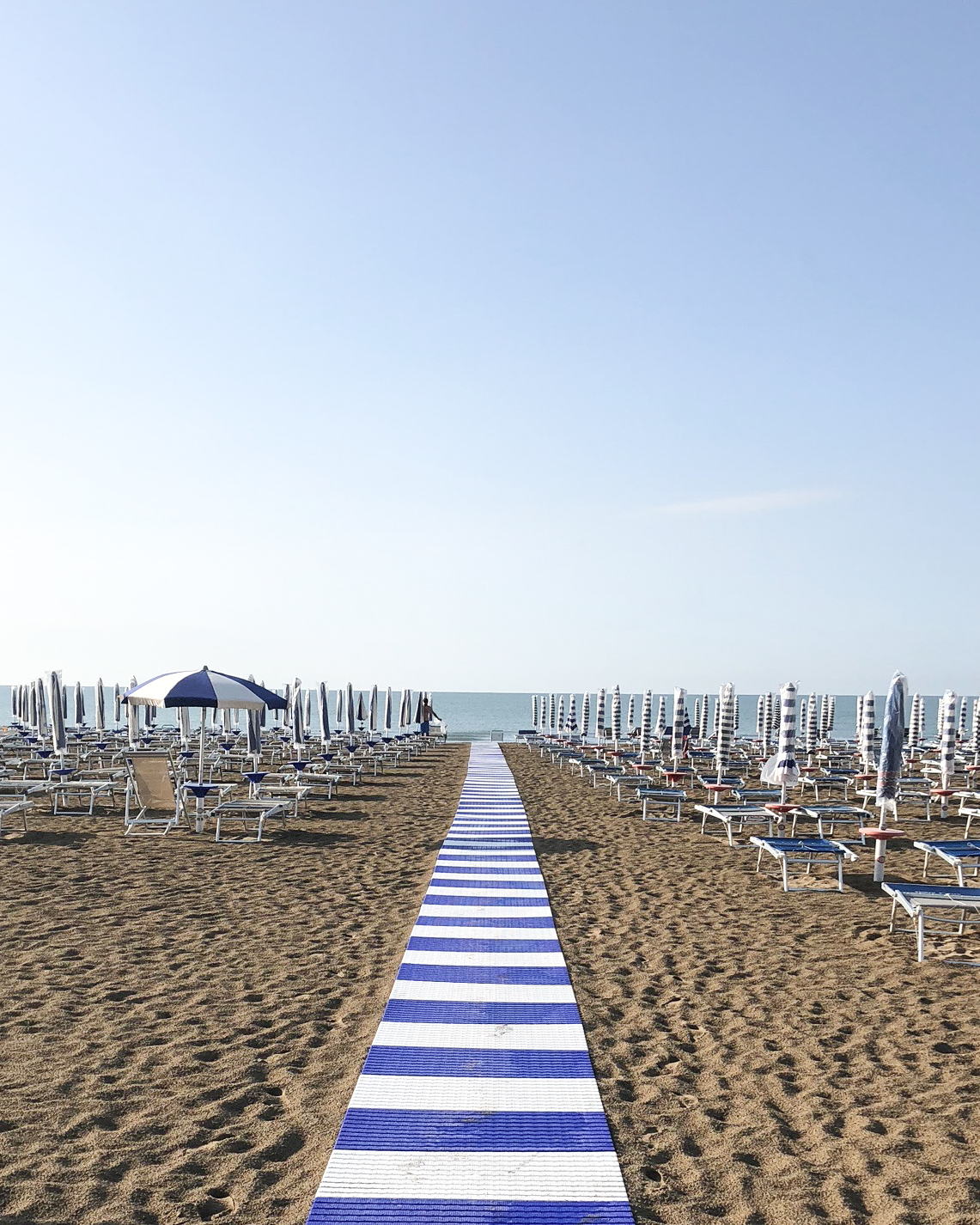 Familienurlaub in Caorle, warum das bei uns Tradition hat