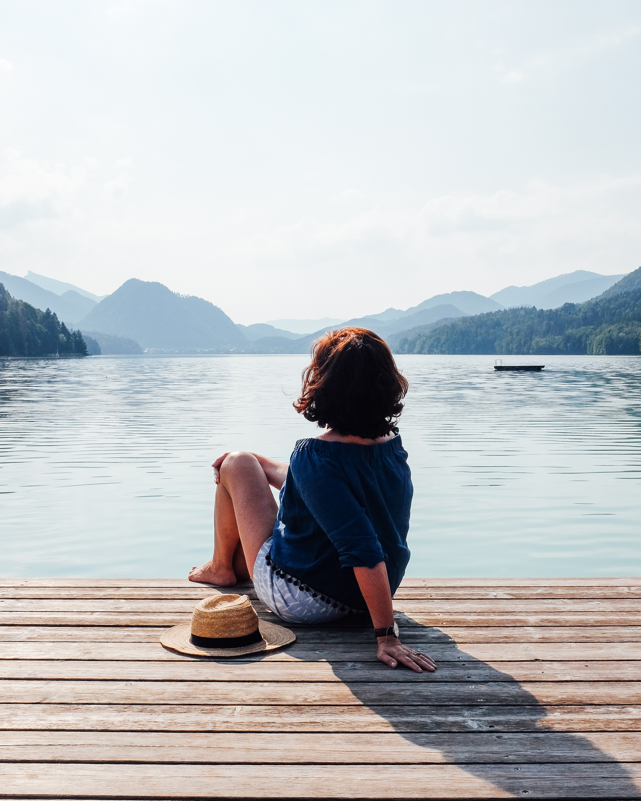 Abkühlung im Fuschlsee – Ideen und Tipps für einen heißen Sommertag
