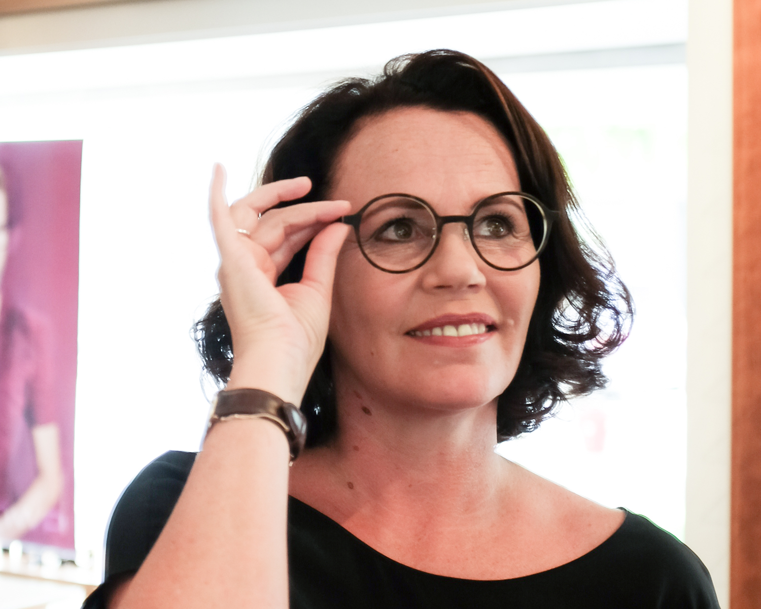 Gut sehen & gut Aussehen mit der perfekten Gleitsichtbrille