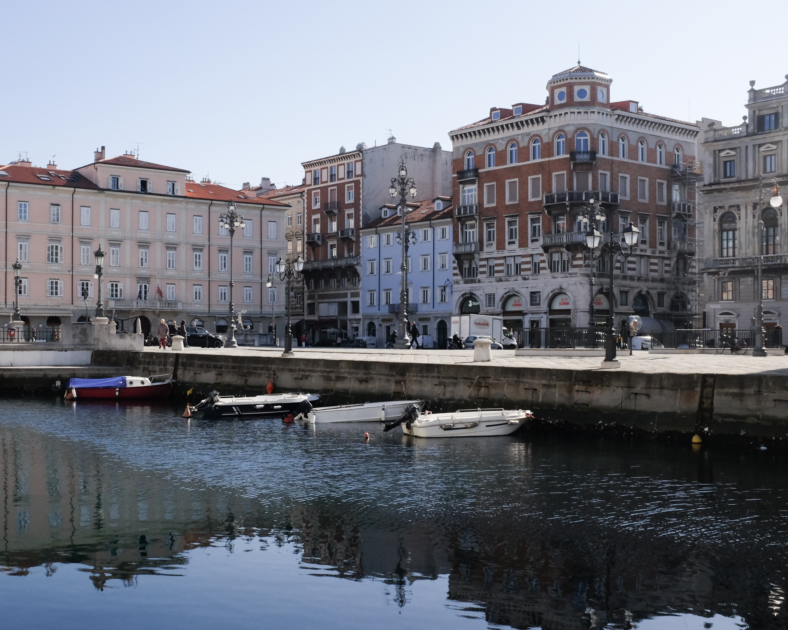 Ein Kurztrip nach Triest