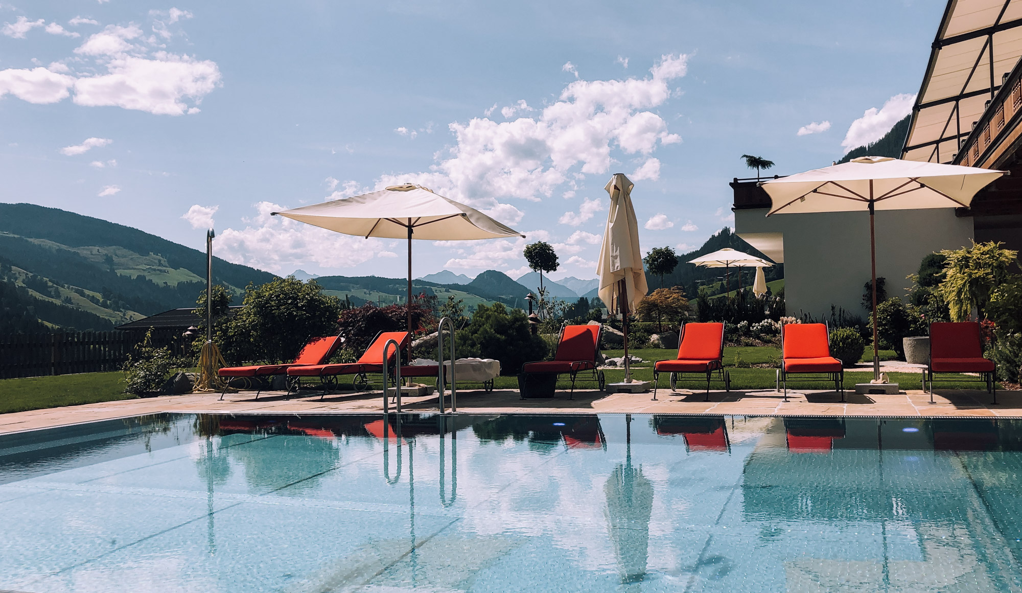 Der Alpbacherhof – Aktivitäten in herrlicher Natur – Entspannung & Genuss