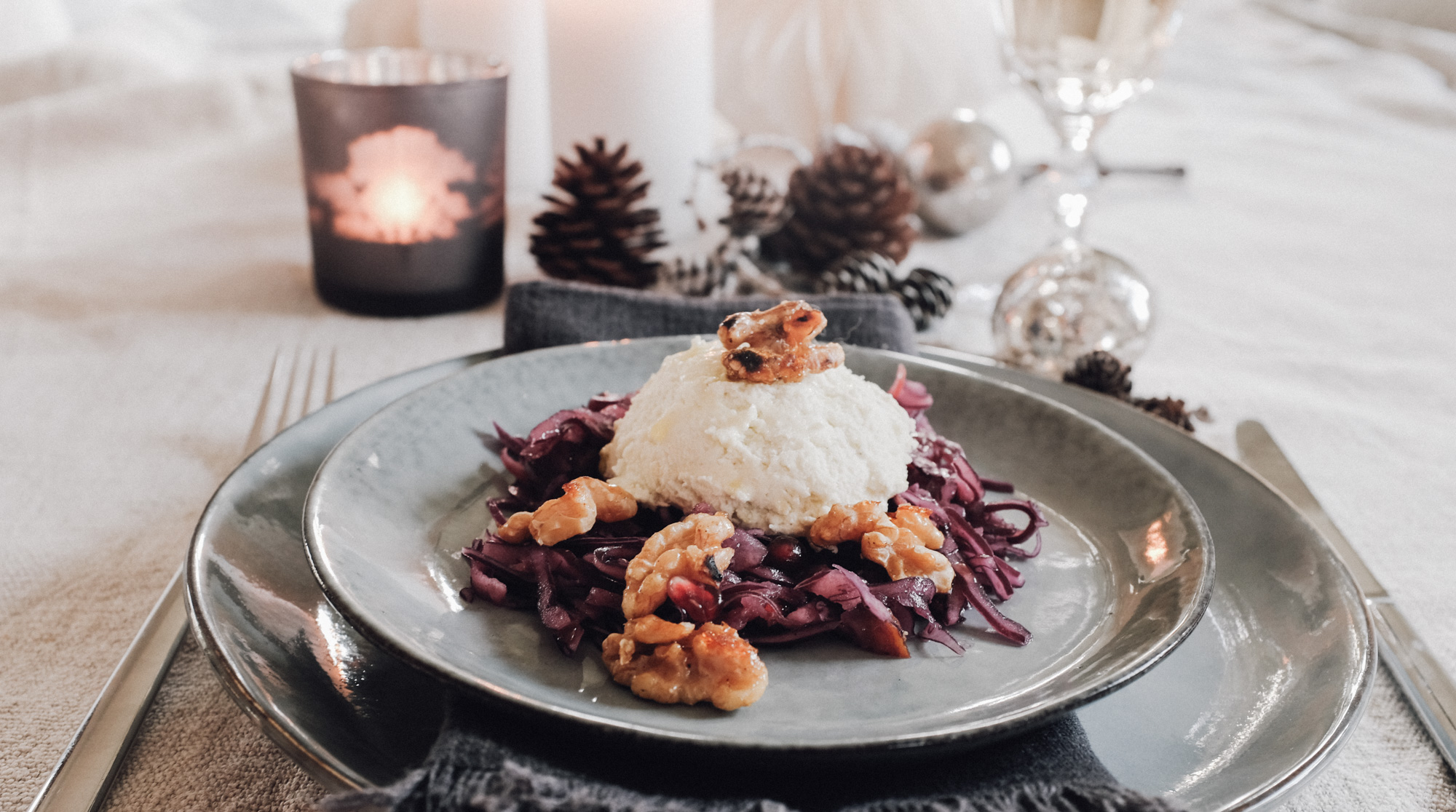 Festlicher Genuss & Auszeit in der Natur