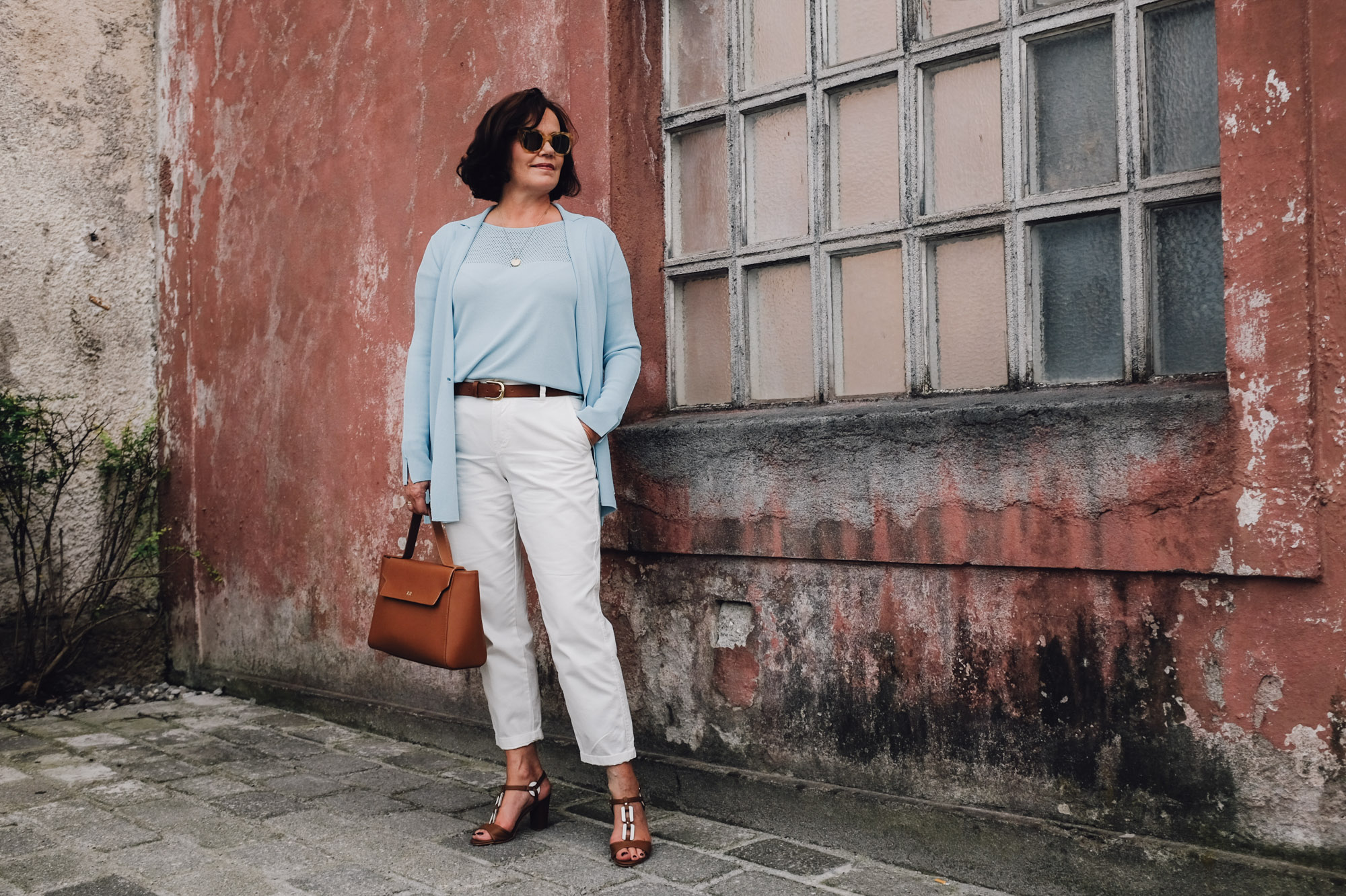 Stylish und bequem – nachhaltig gestrickte Frühlingsmode aus Österreich