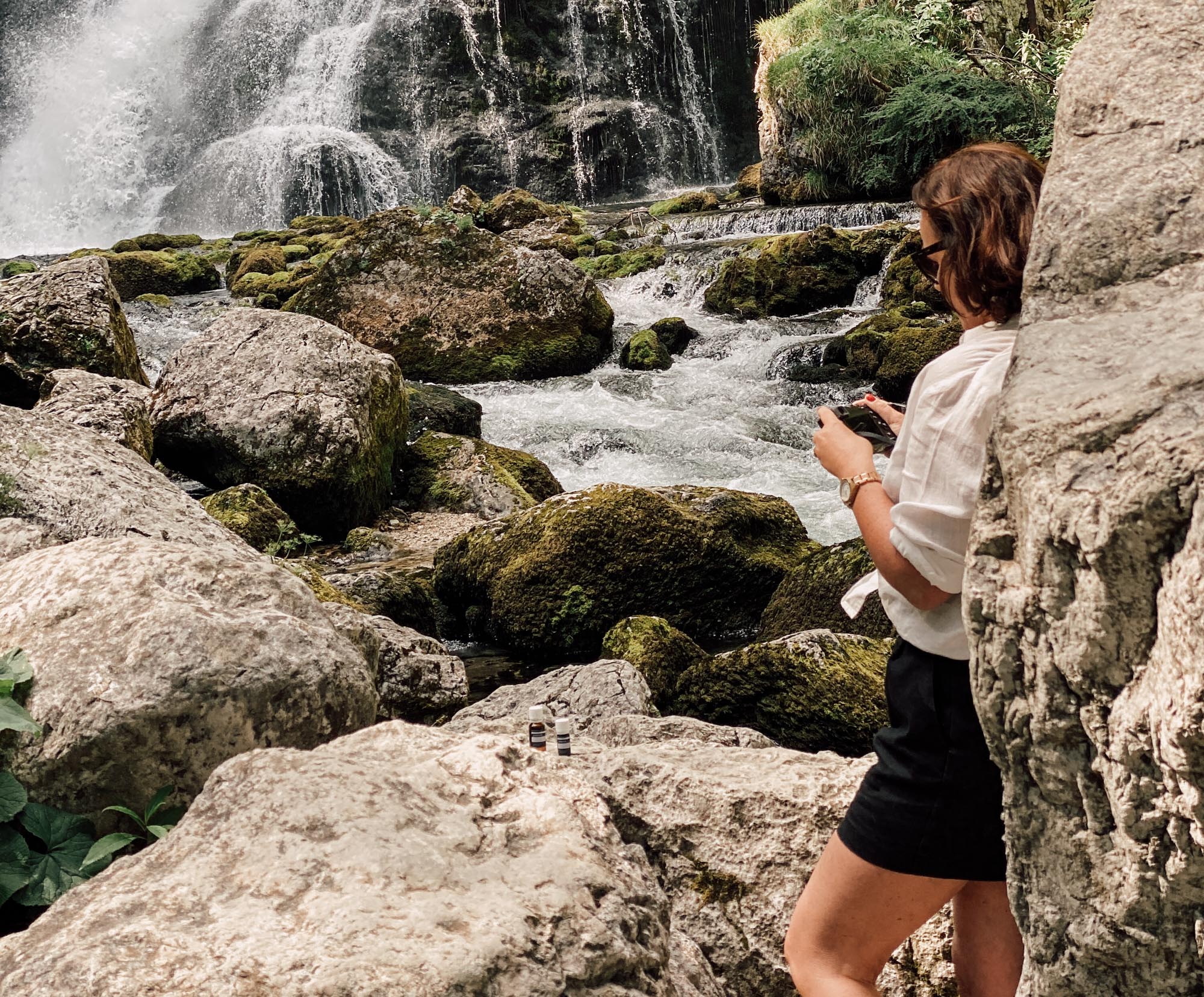 Was ich besonders schätze: die Natur, das Fotografieren und den ZirbenLüfter®