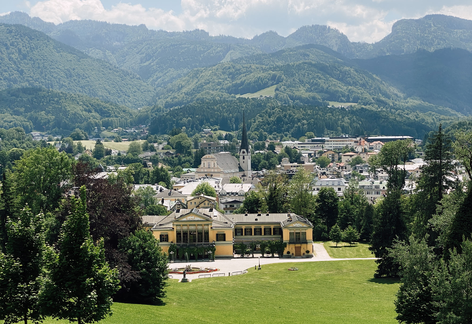 Sommerfrische in Bad Ischl: Bezaubernde Apartments & Ausflugtipps