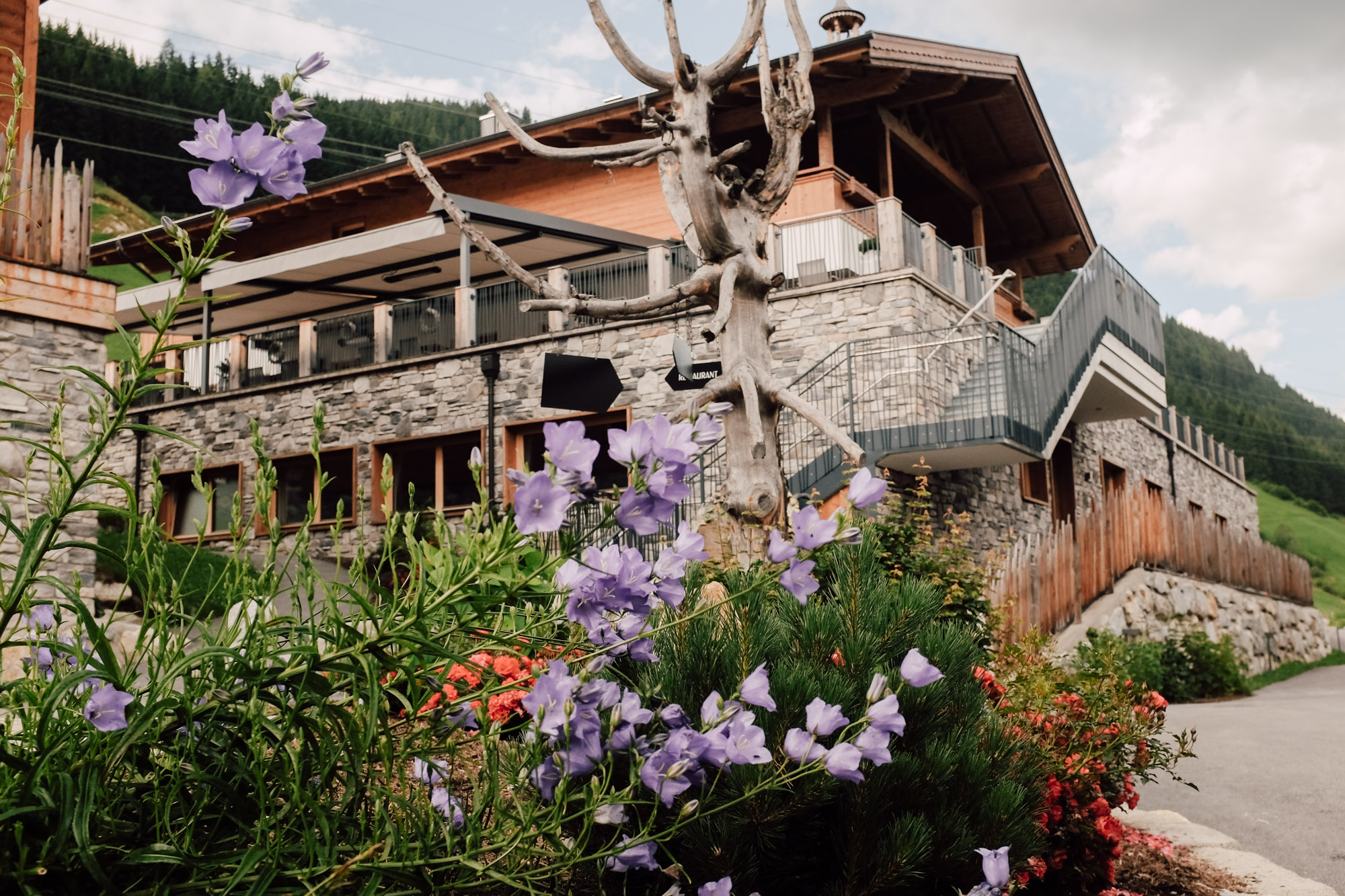 Herzlichkeit und Luxus im Zillertal – das Farm Resort Geislerhof