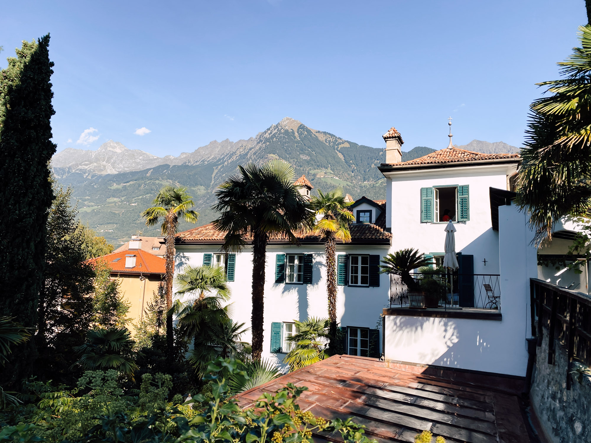 Herbst in Meran & das Ottmanngut – ein Refugium für Genießer