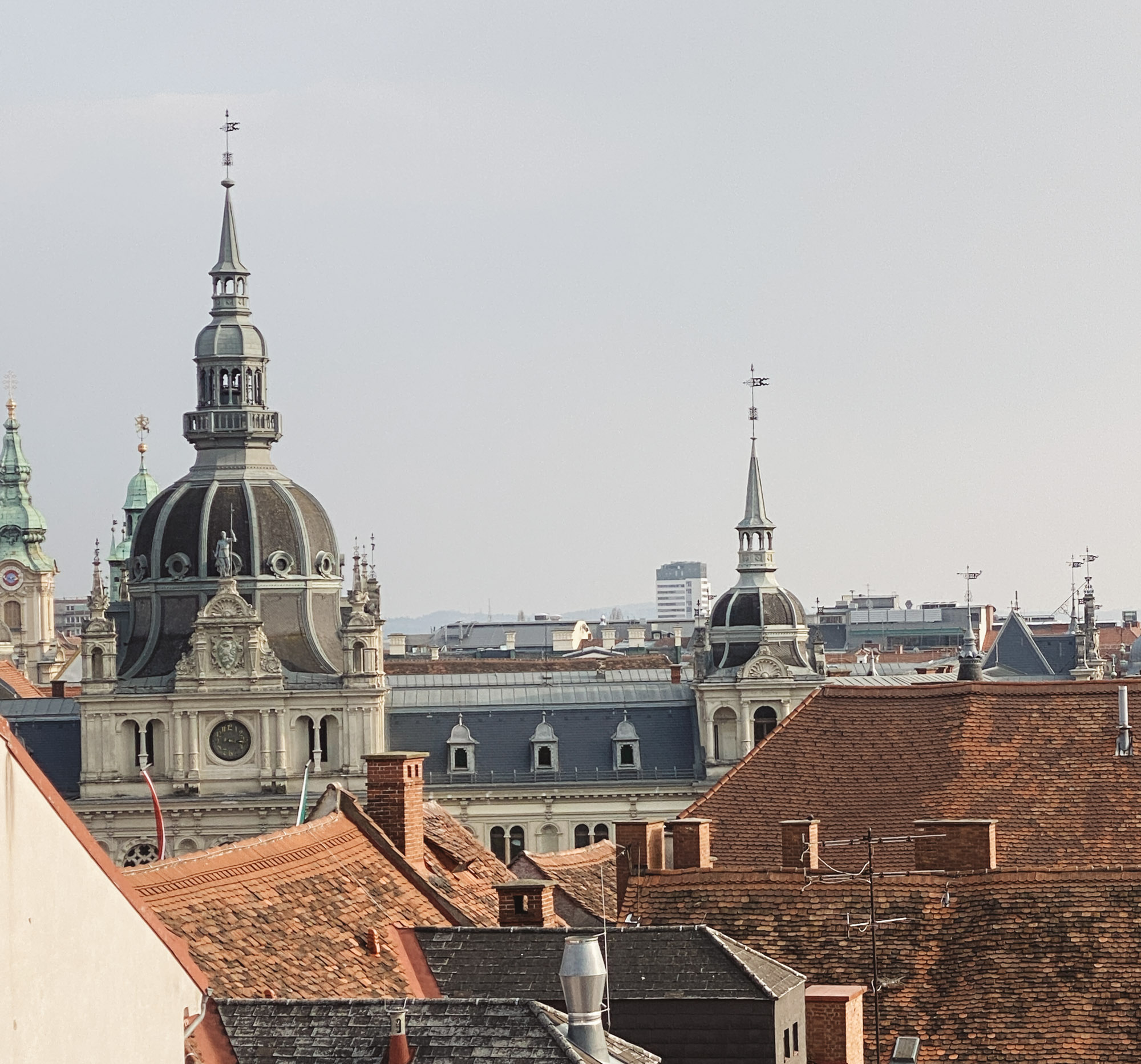 Kurztrip in die Designstadt Graz