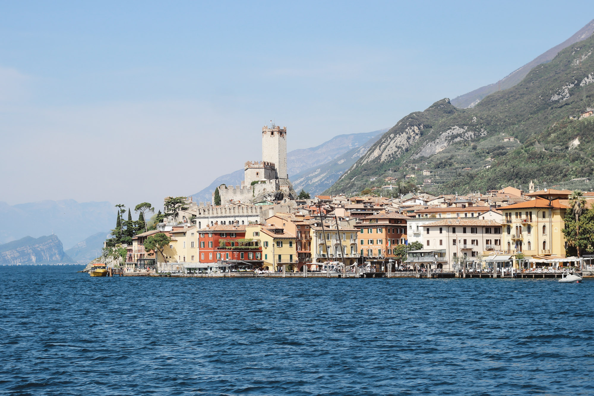 Das macht mich glücklich – Ein Wochenende am Gardasee