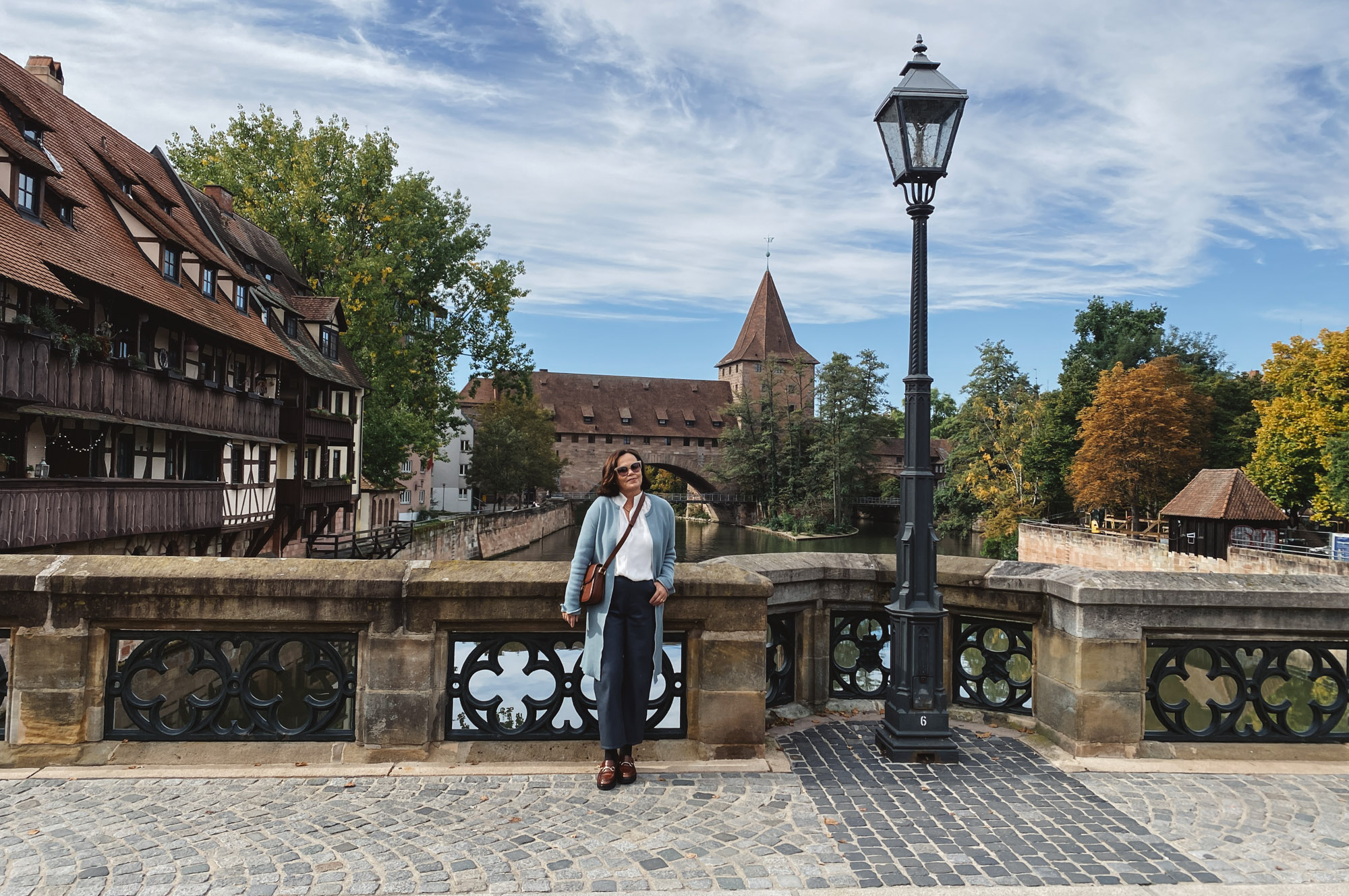 Herbstlicher Wochenendtrip nach Nürnberg