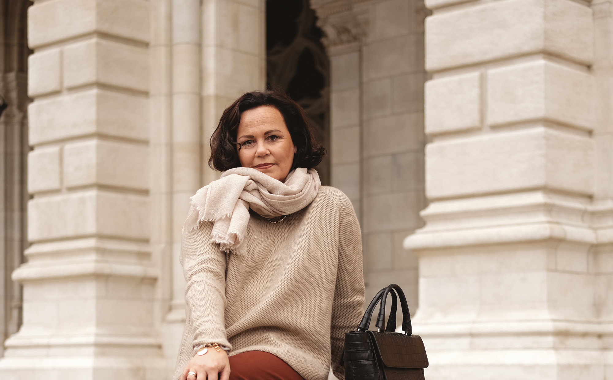 Wohlfühlfaktor im Herbst und Winter: mein Lieblingspullover