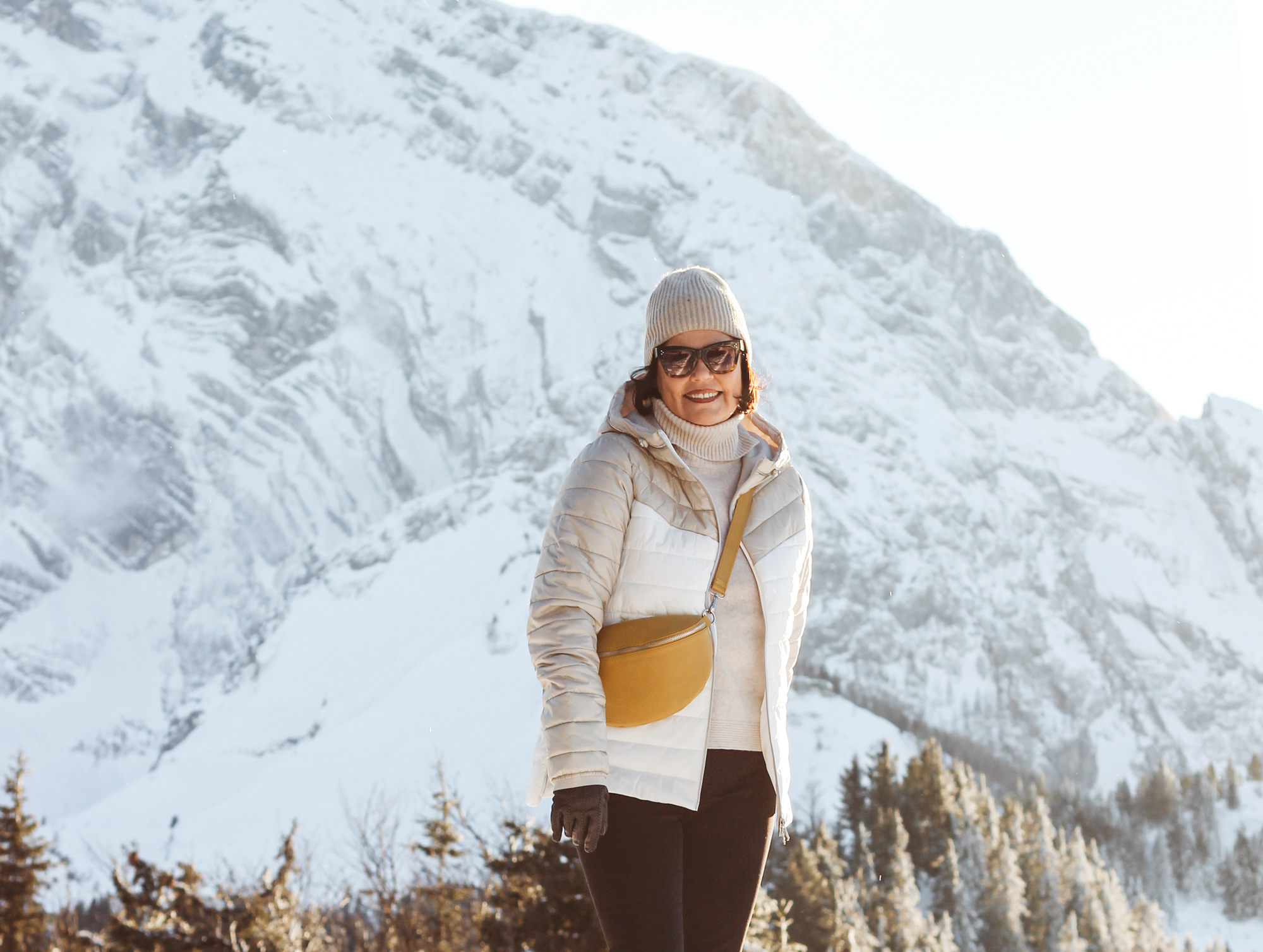 Schneebedeckte Berge und mediterranes Flair – mein Februarrückblick