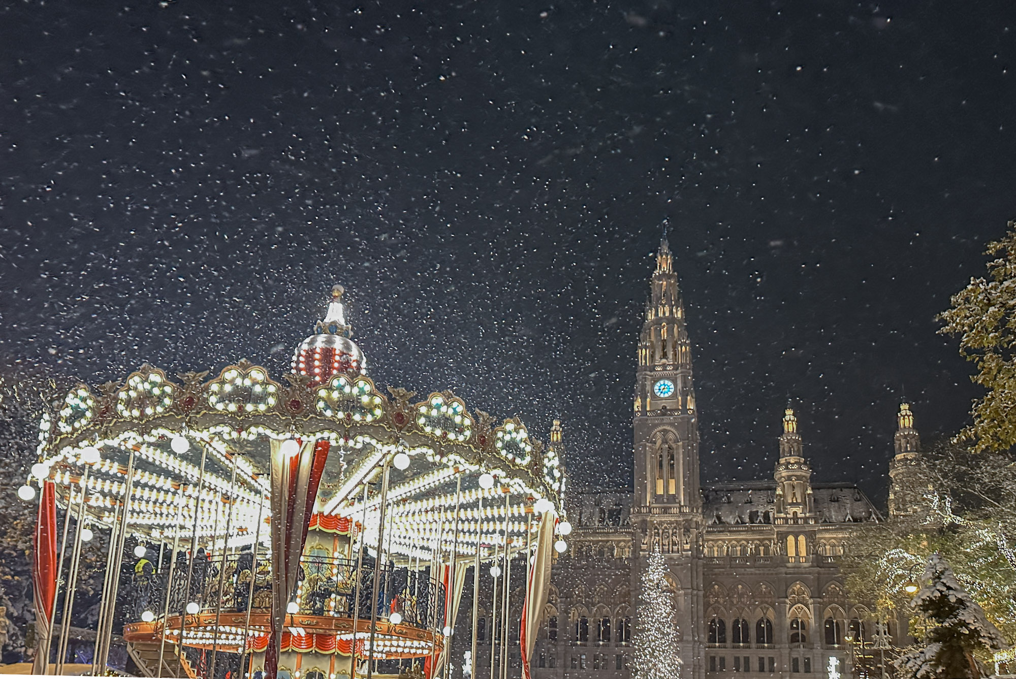 Adventszauber in Wien & Geschenkstipps für den kleinen Luxus