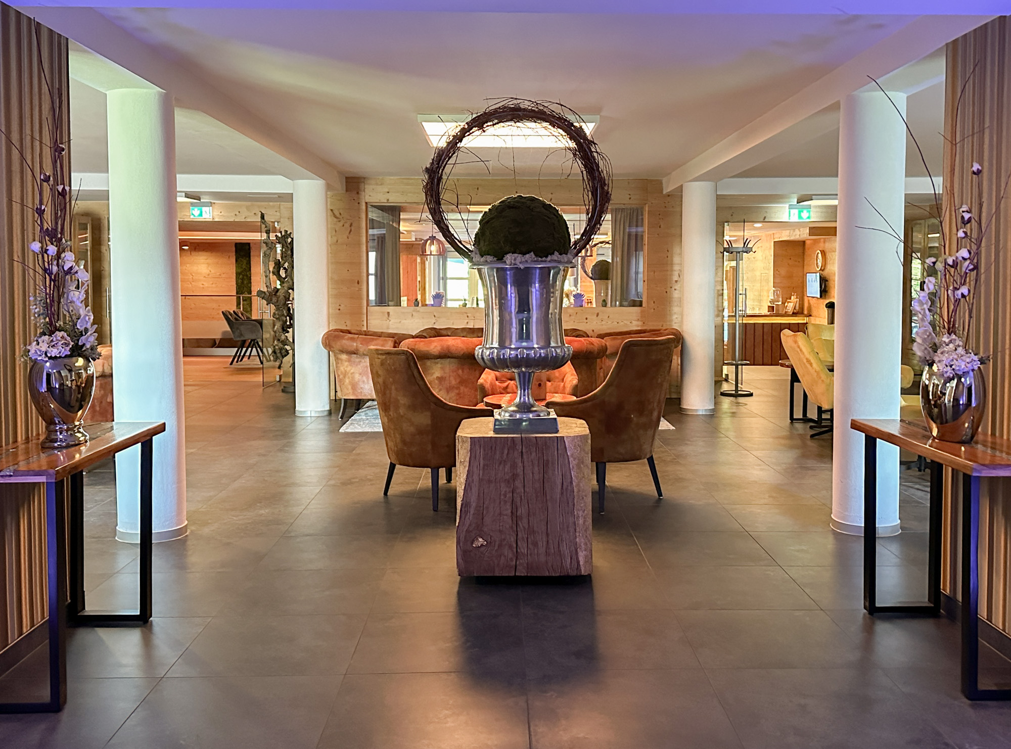 Wohlfühloase im Herzen Bayerns: das Hartls Parkhotel Bad Griesbach