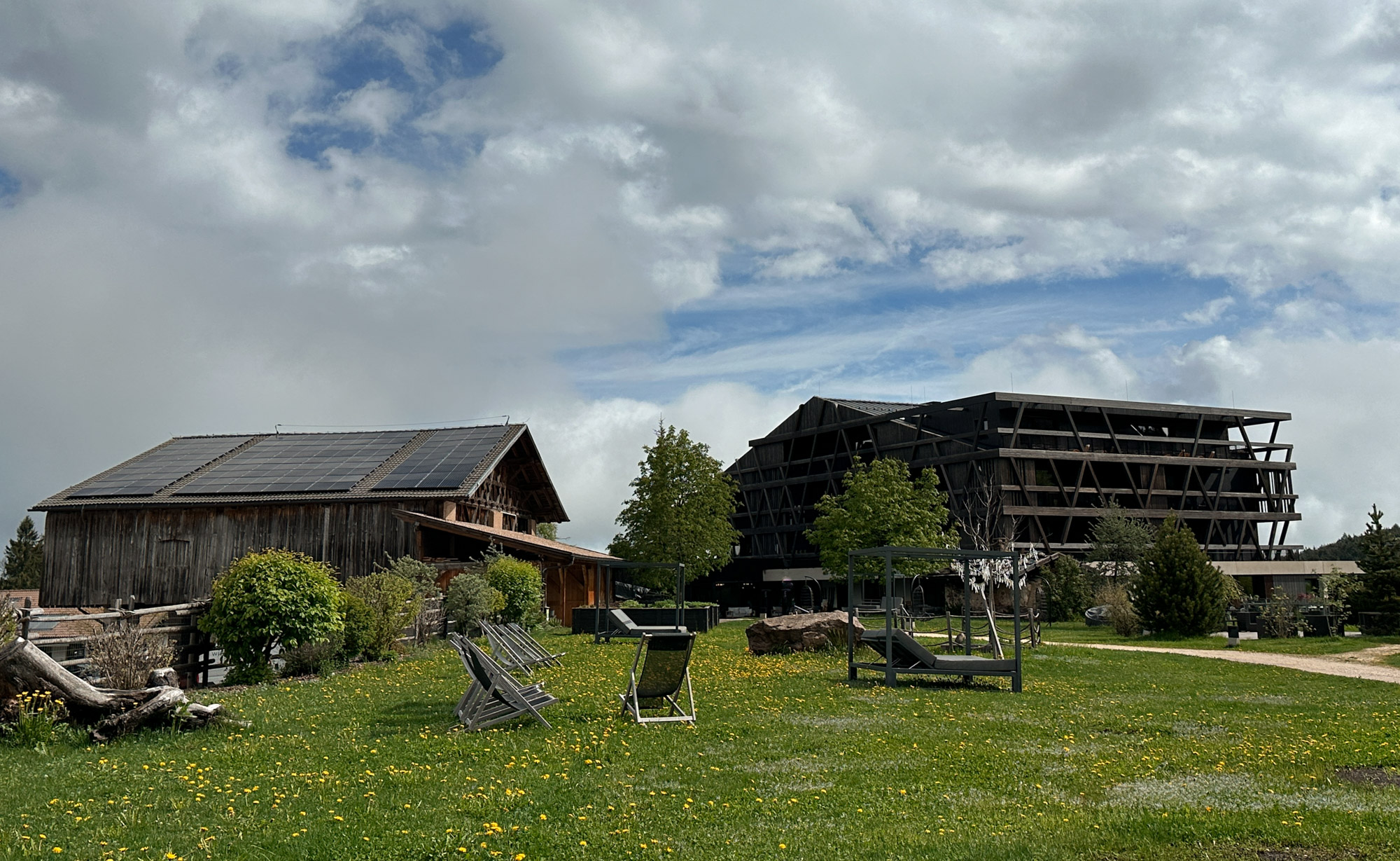Das Naturhotel Pfösl – Genussvolle Auszeit in den Dolomiten