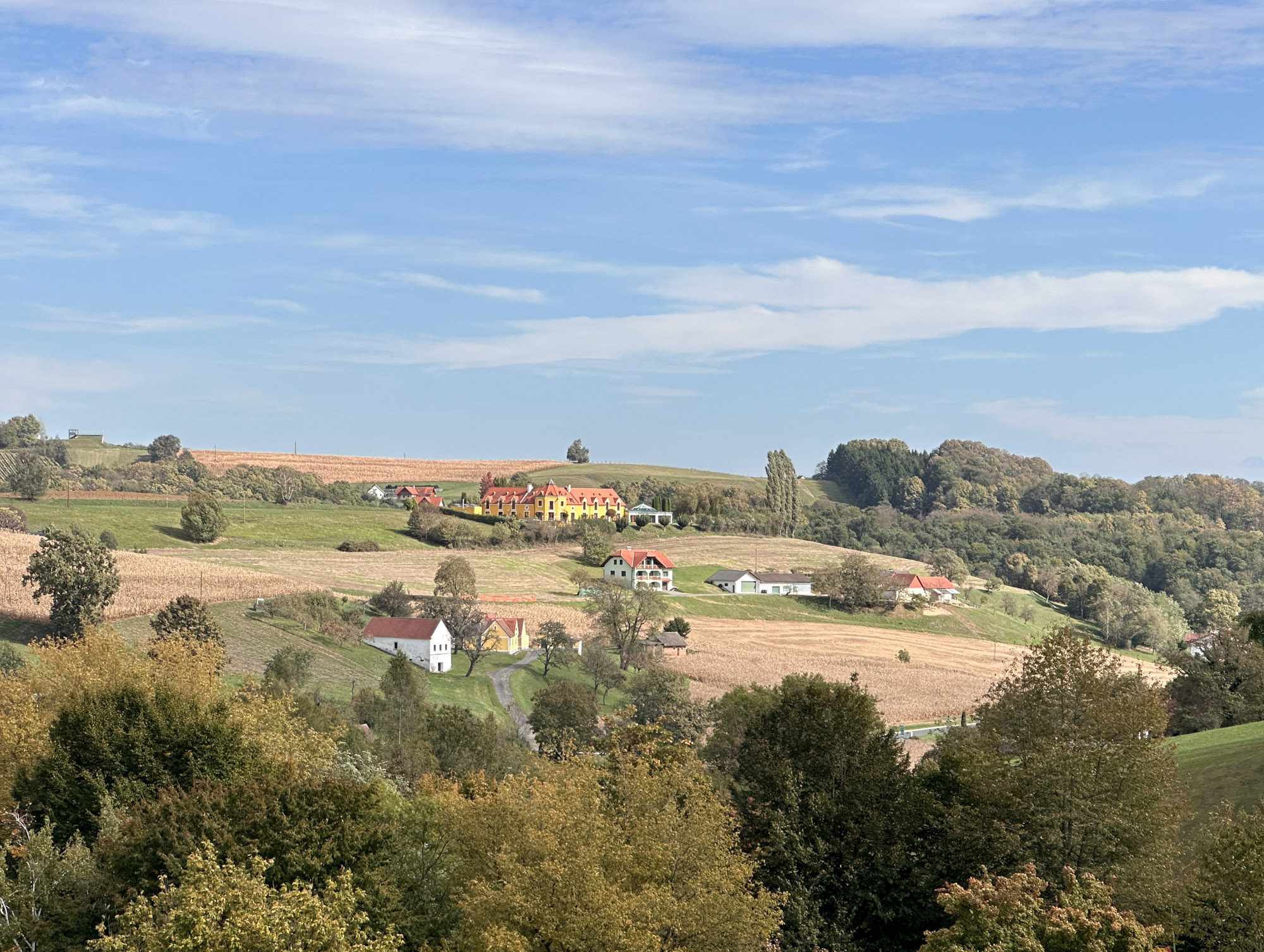 Goldener Herbst & Wellness: Entdecke Bad Loipersdorf