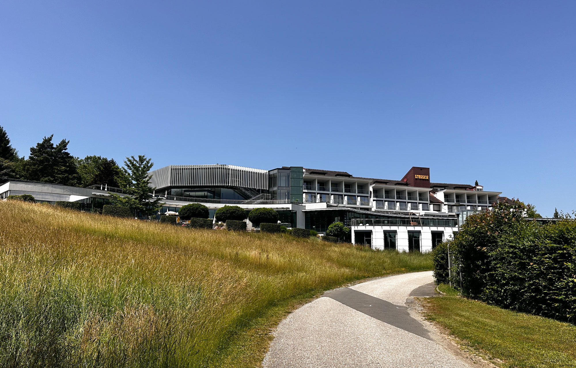 Thermenurlaub – diesmal im Sommer – eine entspannte Auszeit im Thermenhotel Stoiser