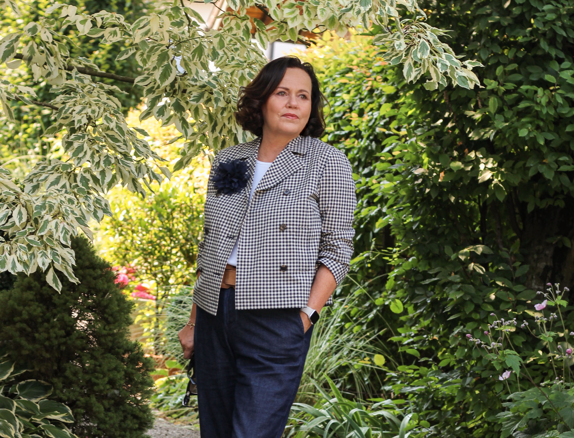 Sommerlook und Neuanfang – was bleibt ist mein Stil