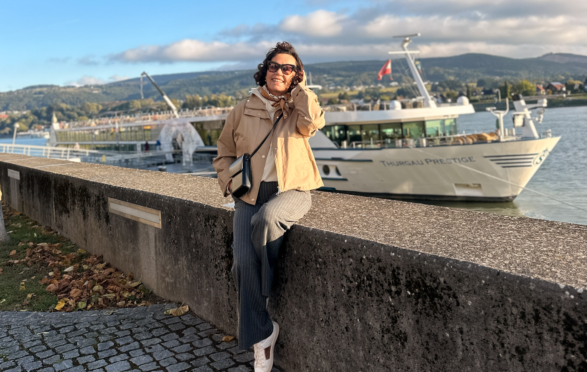 Meine erste Flussreise: Entspannter Luxus auf der Donau mit der MS Thurgau Prestige