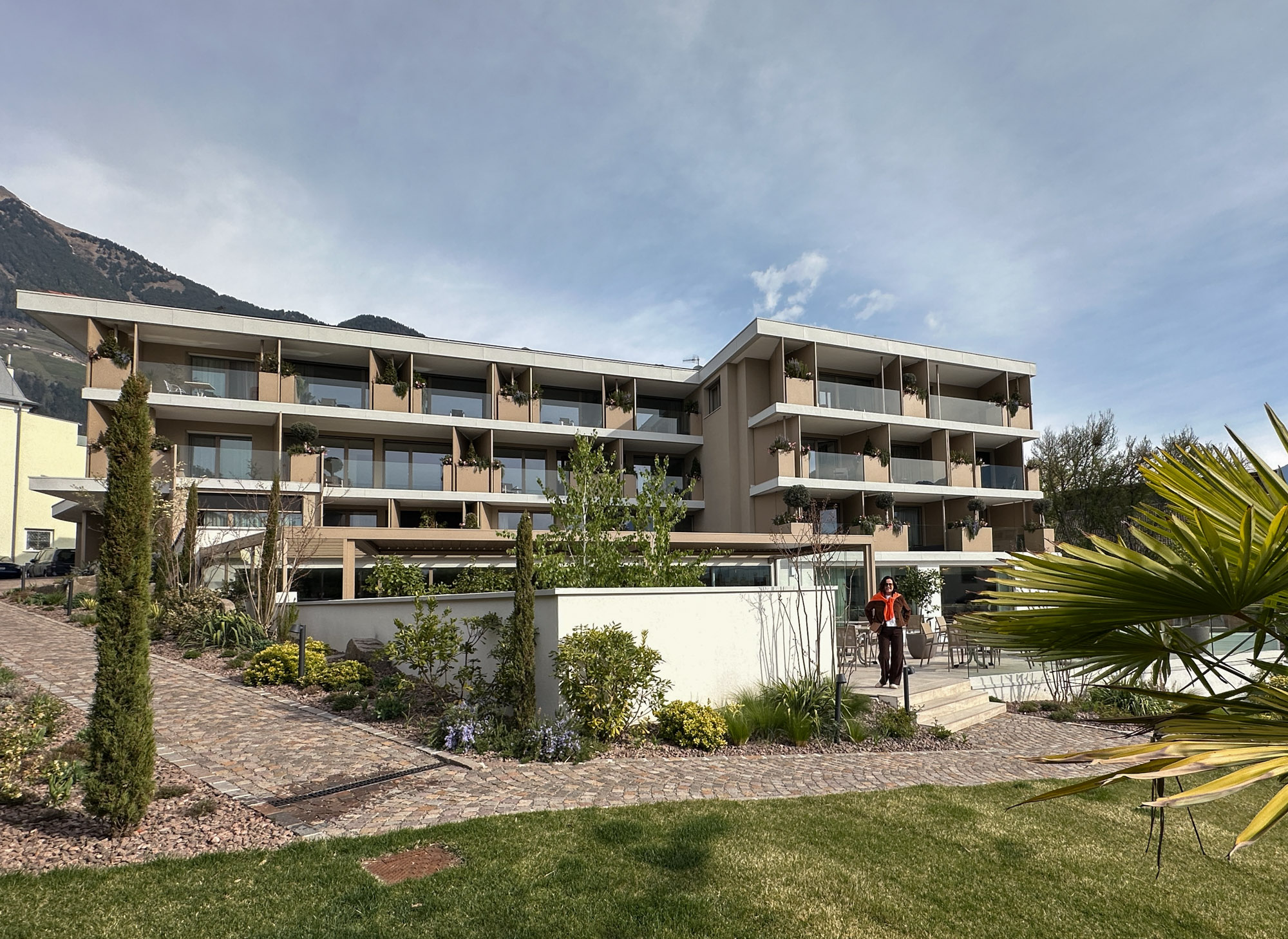 Frühlingstage in Südtirol: Auszeit in Dorf Tirol im Hotel Laurin